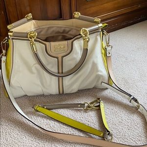 Coach bag